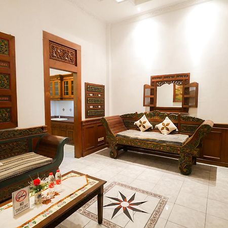 Rumah Pesik Art & Heritage Hotel Gondowulung Εξωτερικό φωτογραφία