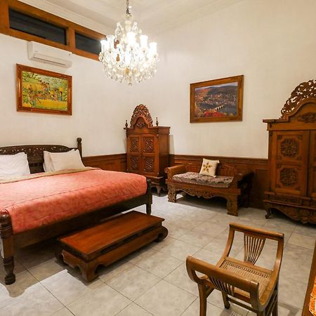Rumah Pesik Art & Heritage Hotel Gondowulung Εξωτερικό φωτογραφία