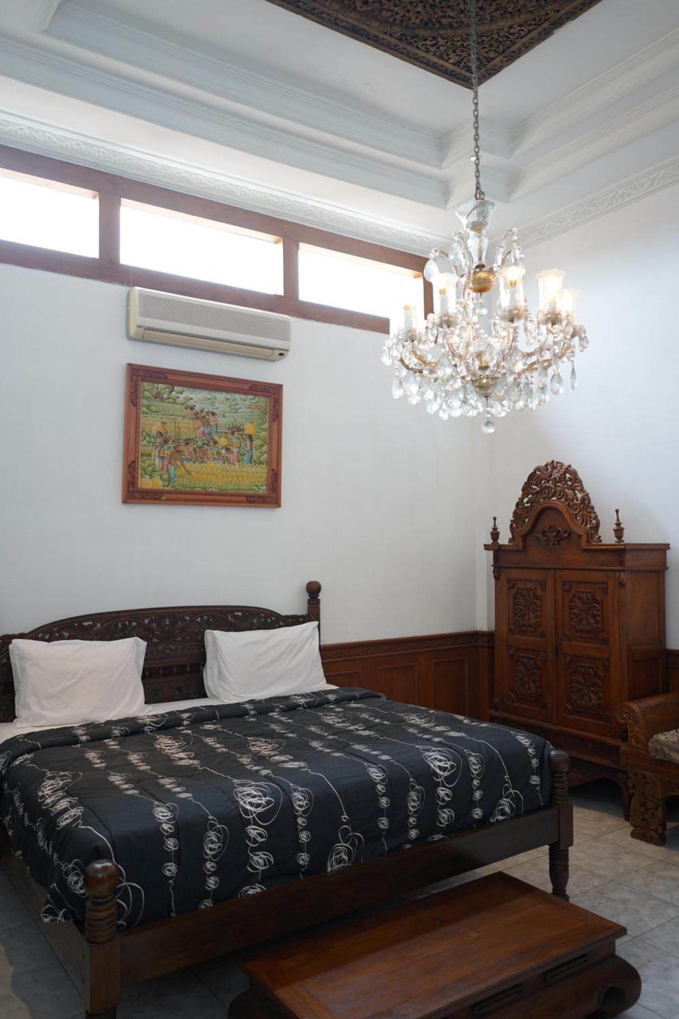 Rumah Pesik Art & Heritage Hotel Gondowulung Εξωτερικό φωτογραφία