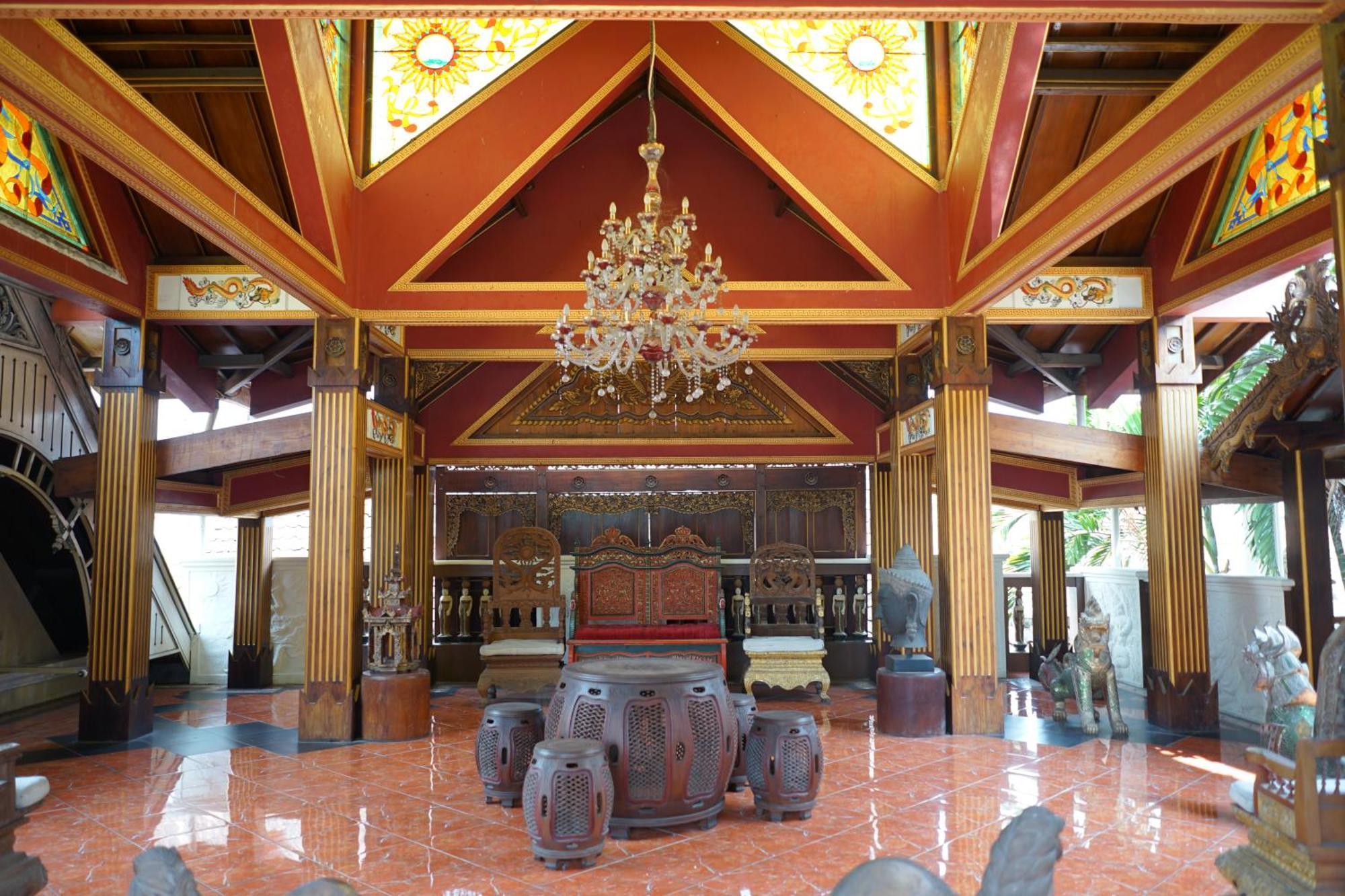 Rumah Pesik Art & Heritage Hotel Gondowulung Εξωτερικό φωτογραφία