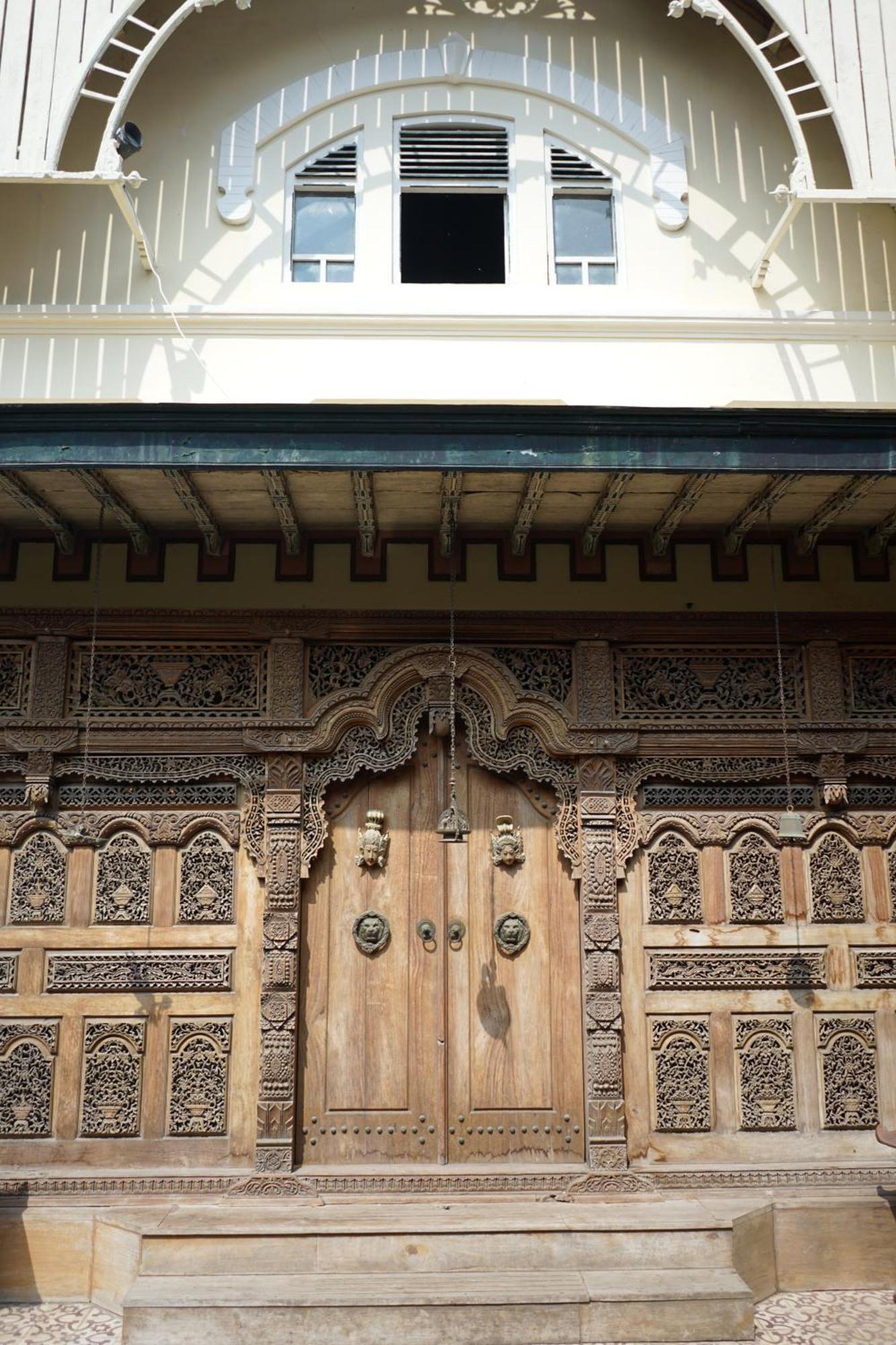 Rumah Pesik Art & Heritage Hotel Gondowulung Εξωτερικό φωτογραφία
