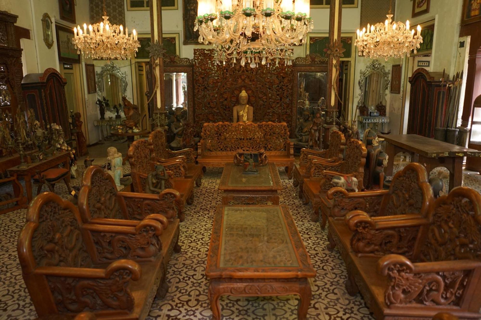 Rumah Pesik Art & Heritage Hotel Gondowulung Εξωτερικό φωτογραφία