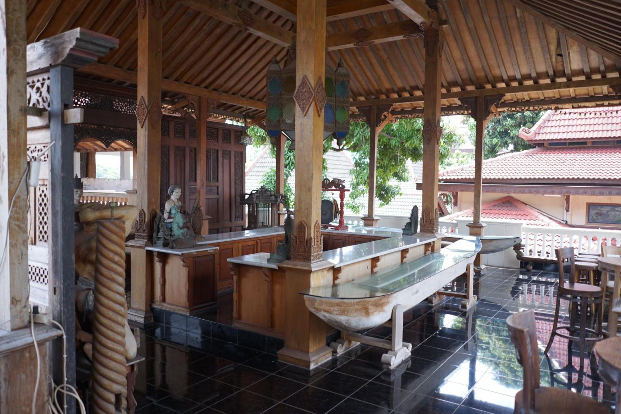 Rumah Pesik Art & Heritage Hotel Gondowulung Εξωτερικό φωτογραφία