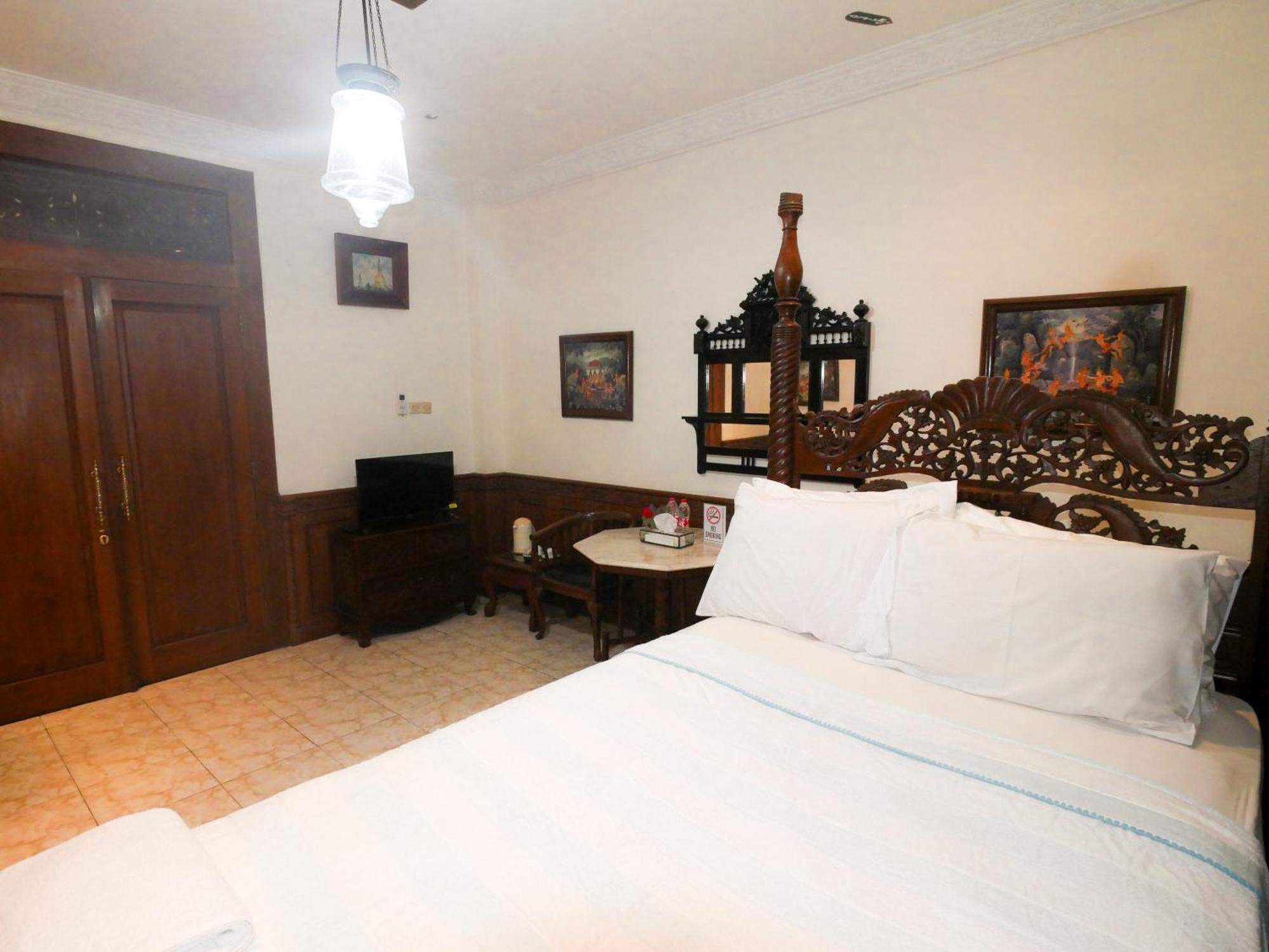 Rumah Pesik Art & Heritage Hotel Gondowulung Εξωτερικό φωτογραφία