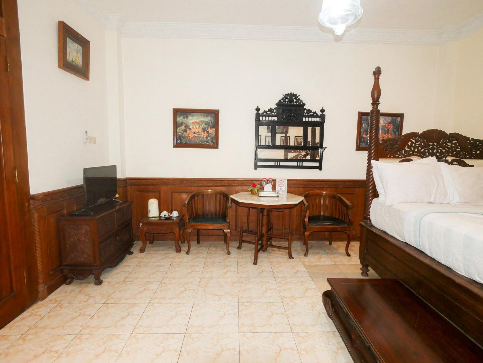 Rumah Pesik Art & Heritage Hotel Gondowulung Εξωτερικό φωτογραφία