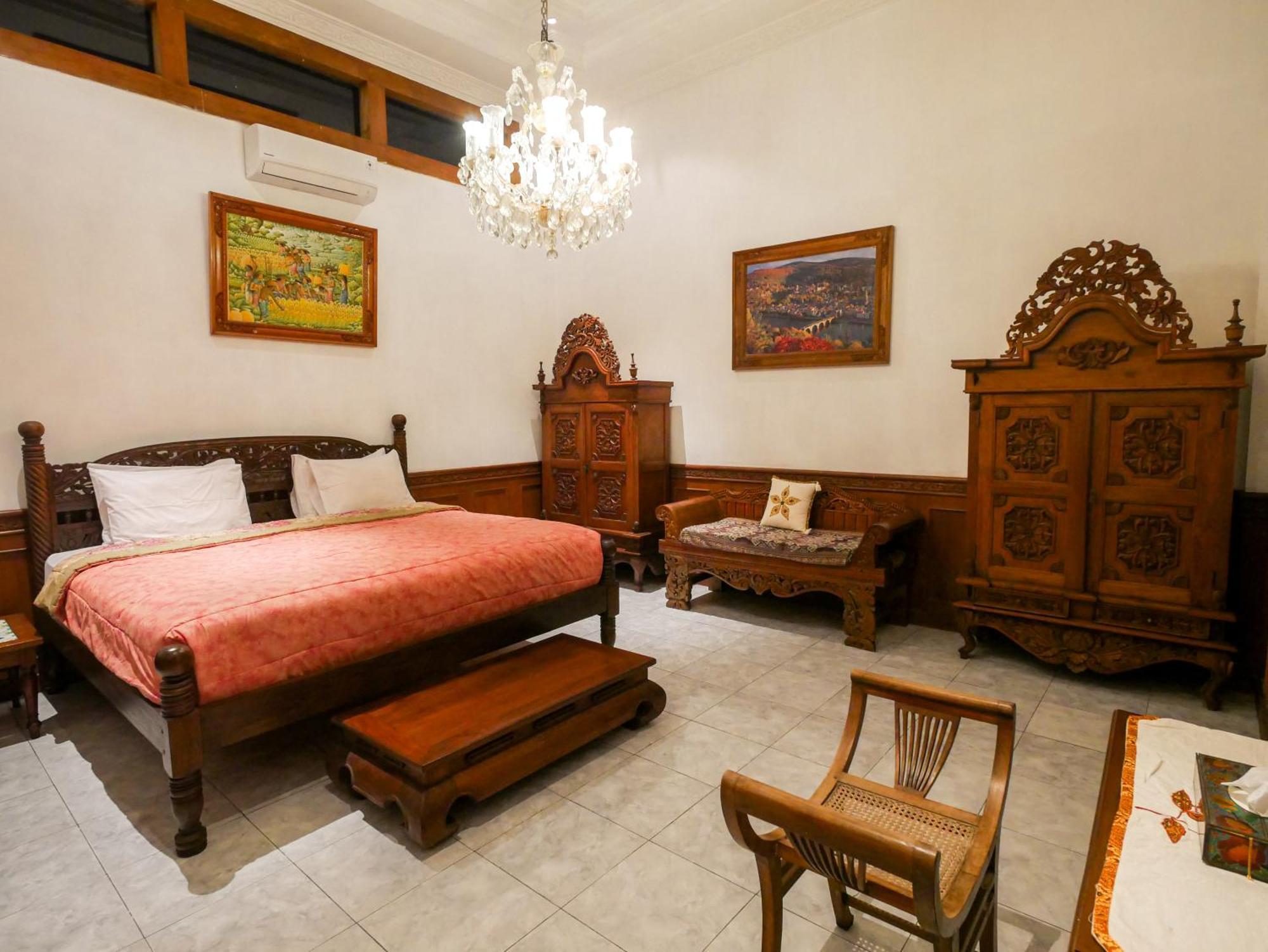 Rumah Pesik Art & Heritage Hotel Gondowulung Εξωτερικό φωτογραφία
